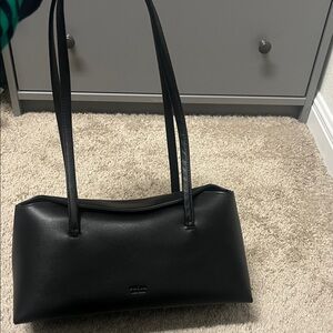 Black Freya Chrystie Bag